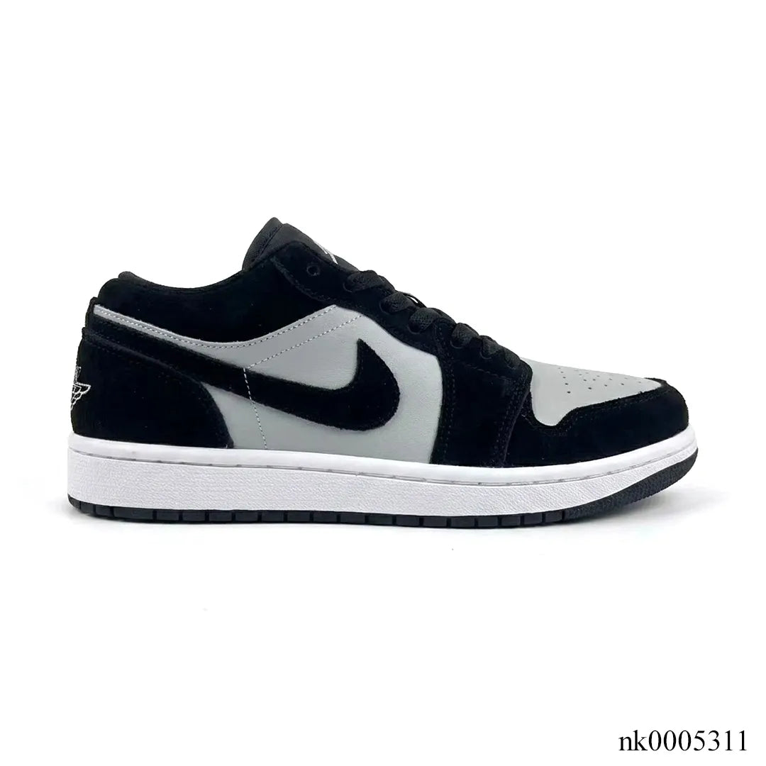 Air Jordan 1 Low Smoke Grey V3 Shoes Sneakers