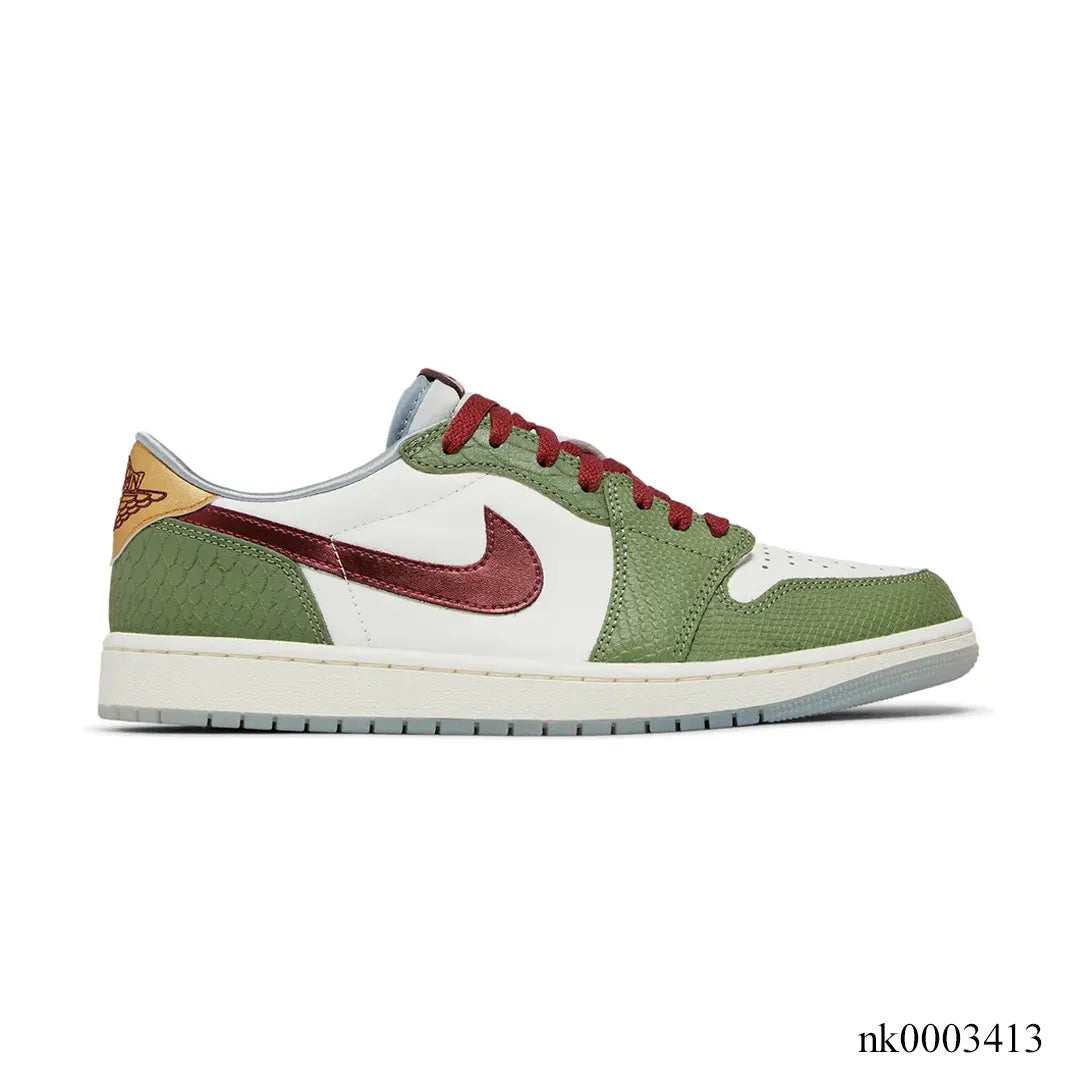 Air Jordan 1 Low Year of the Dragon Shoes Sneakers