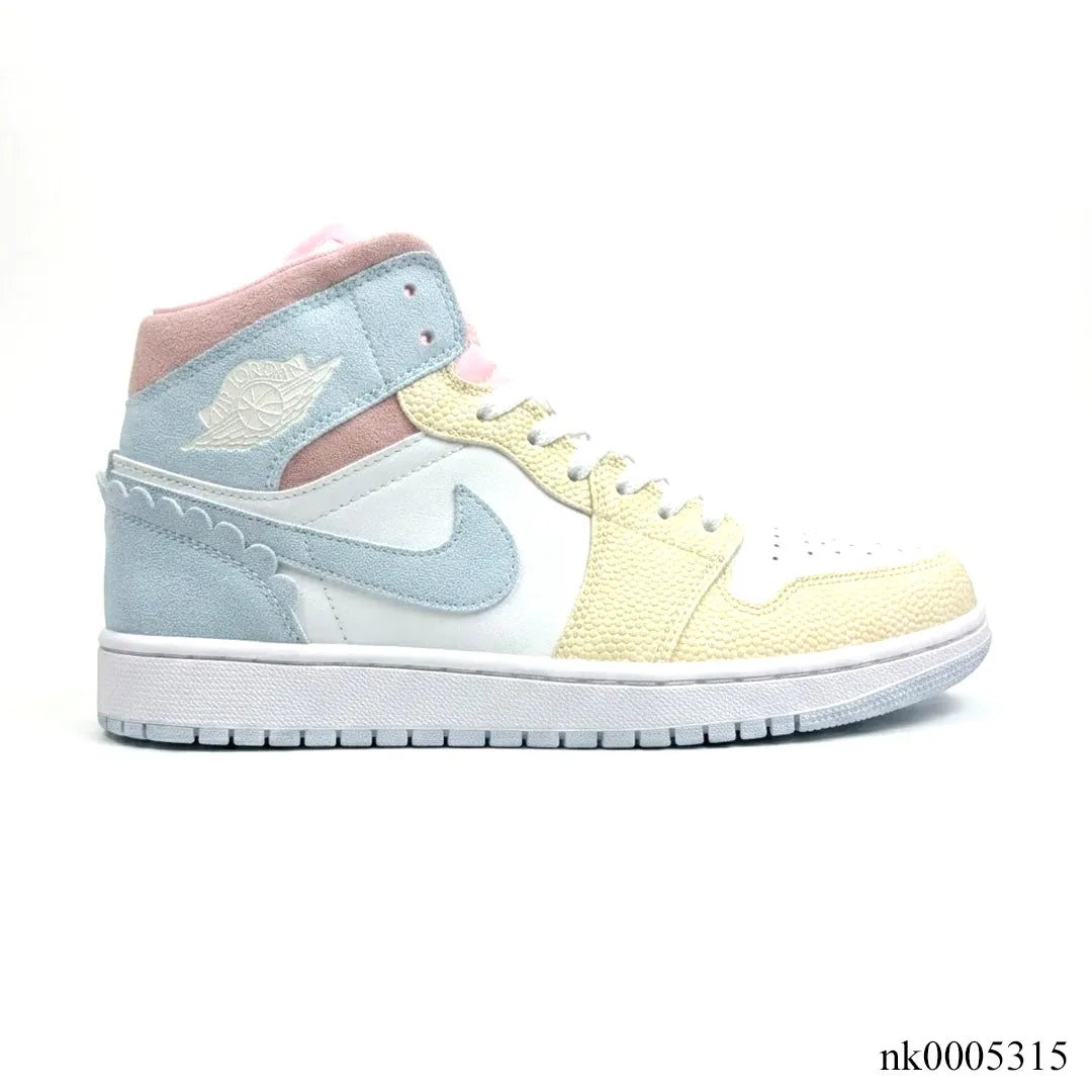 Air Jordan 1 Mid SE Love Is In The Air/ Valentine's Day Shoes Sneakers