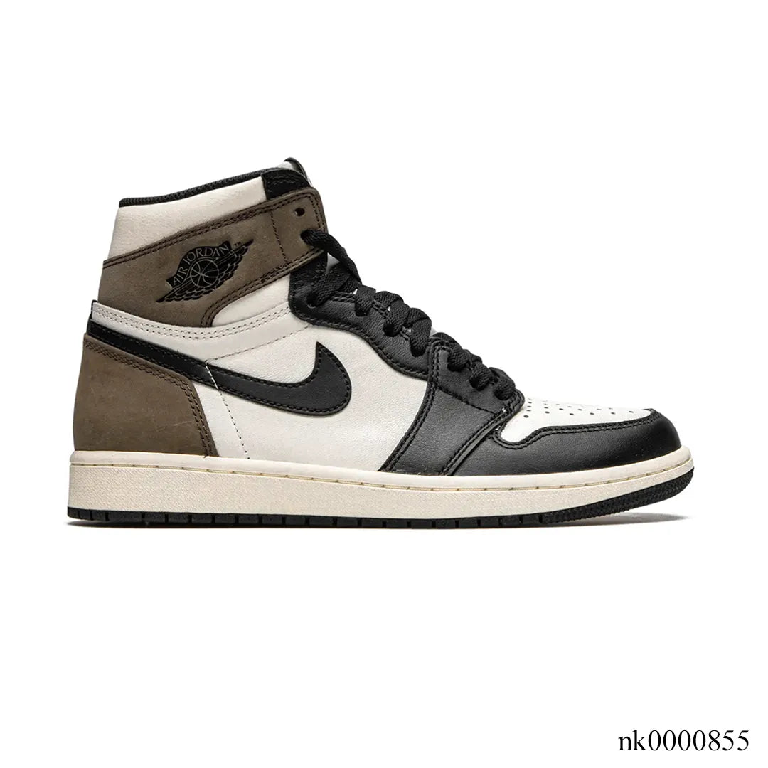 Air Jordan 1 Retro High Dark Mocha Shoes Sneakers