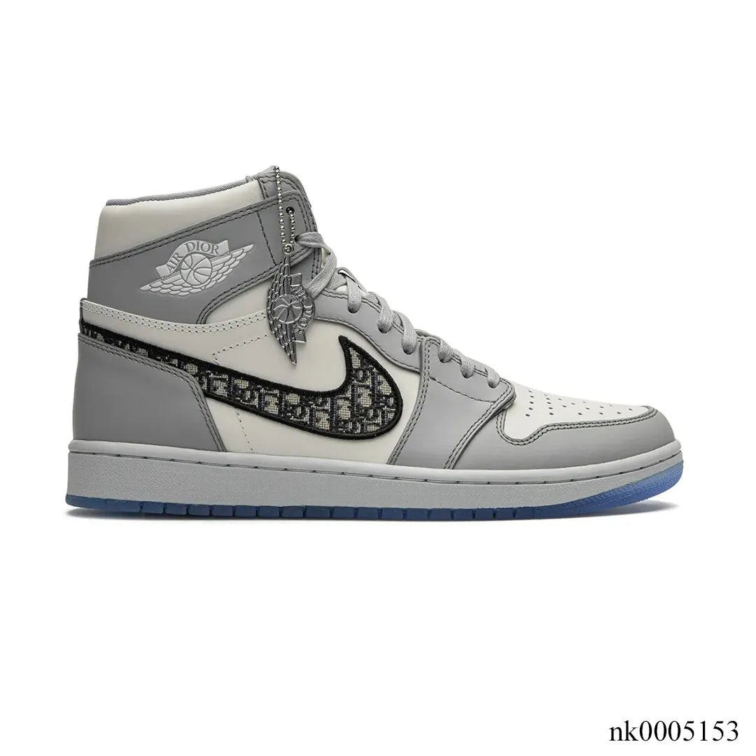 Air Jordan 1 Retro High Dior Shoes Sneakers