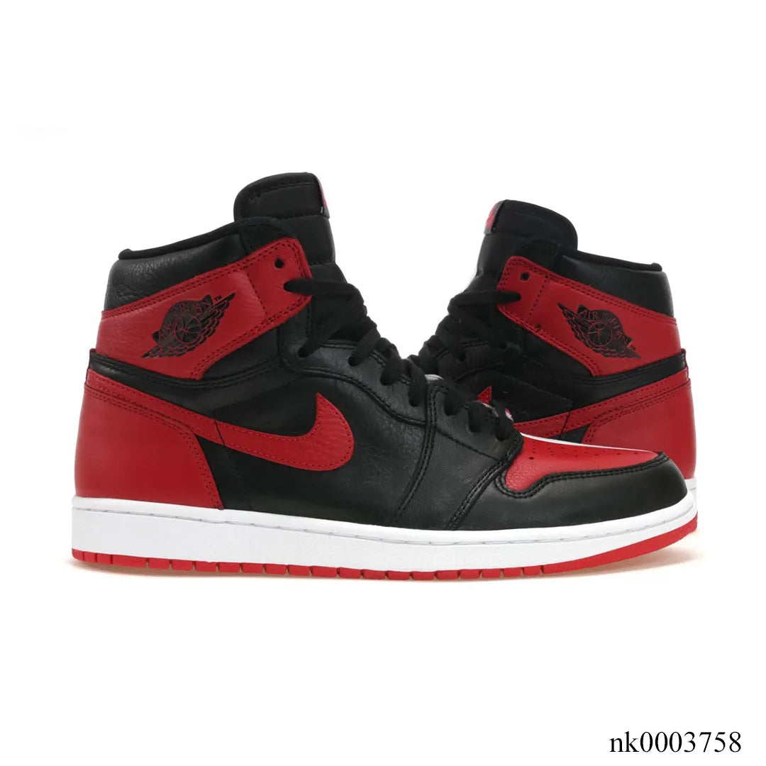 Air Jordan 1 Retro High Homage To Home (Non-numbered) Shoes Sneakers