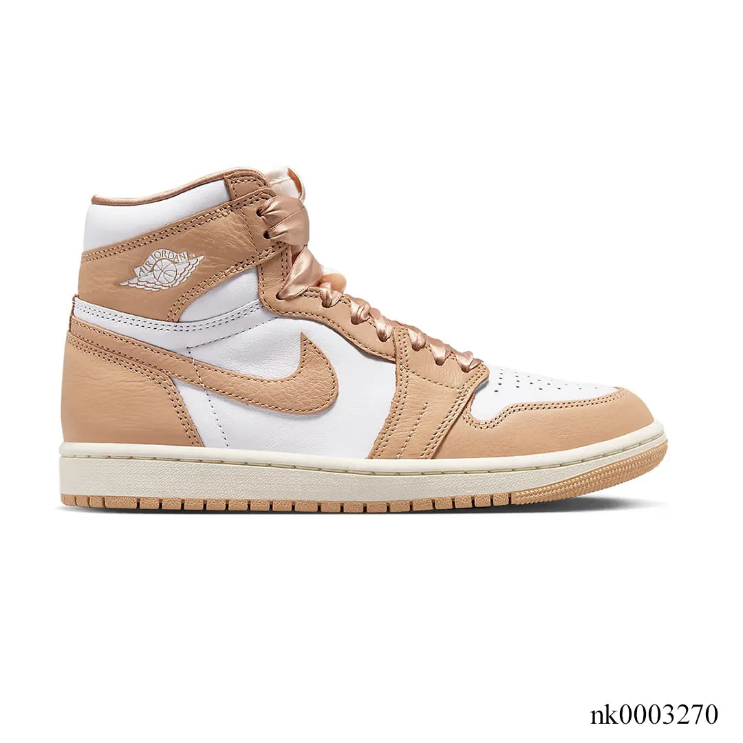 Air Jordan 1 Retro High OG Praline Shoes Sneakers
