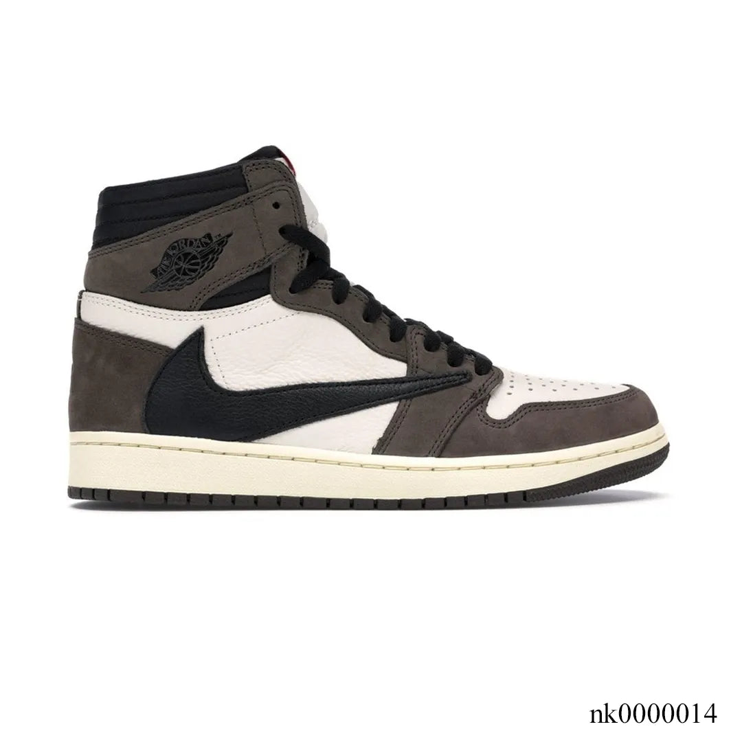 Air Jordan 1 Retro High Travis Scott Shoes Sneakers