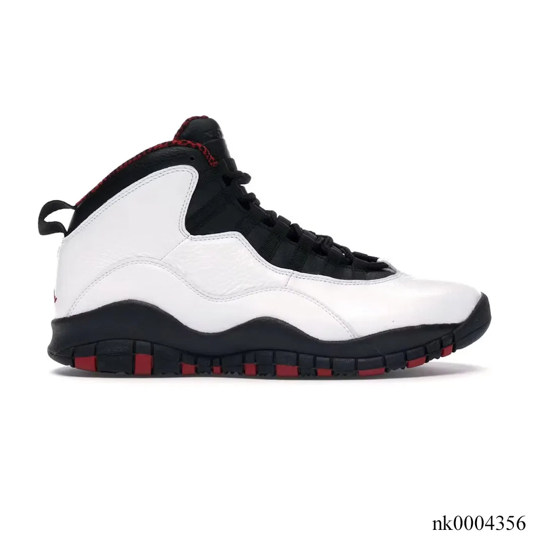 Air Jordan 10 Chicago Bulls Shoes Sneakers