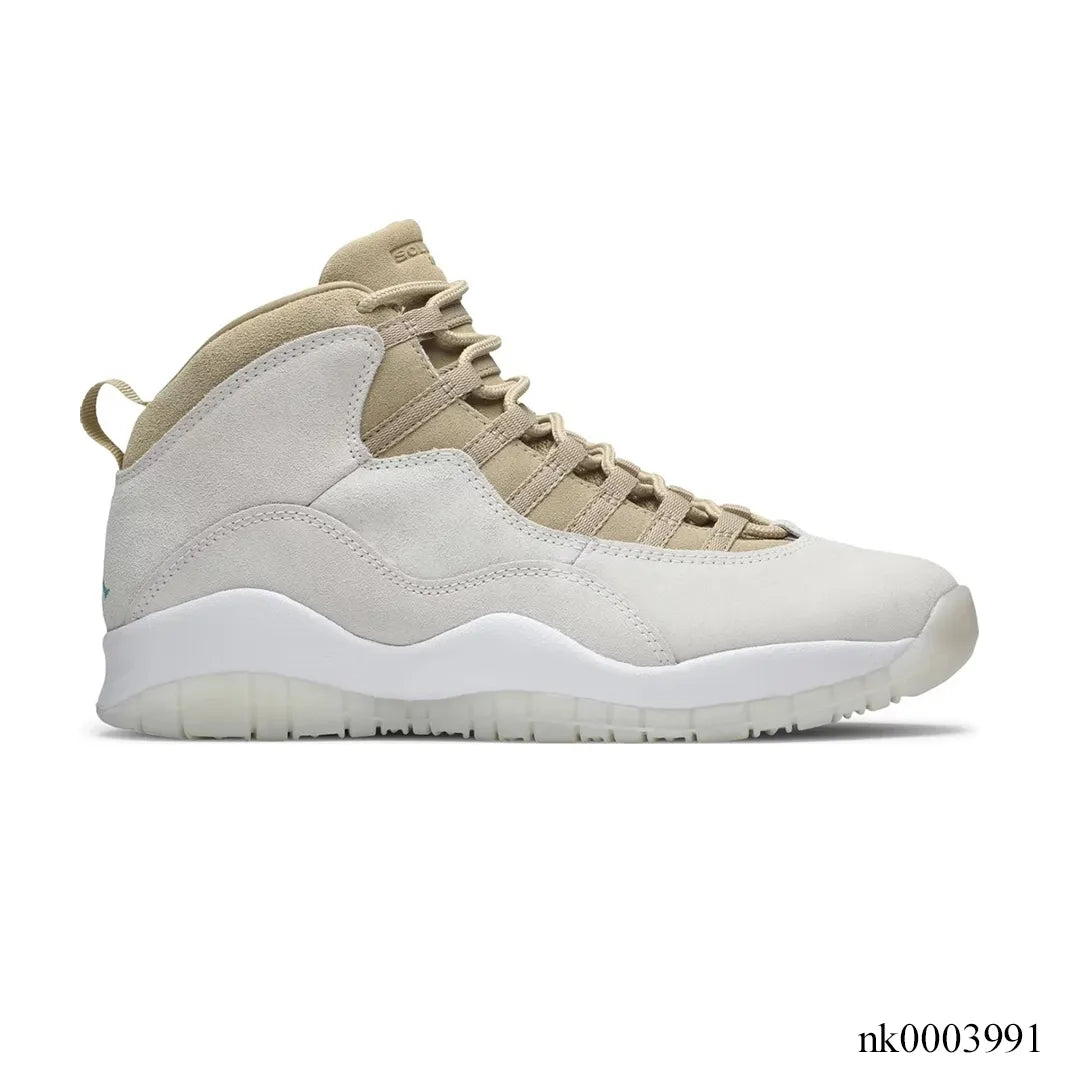 Air Jordan 10 Retro x SoleFly "10th Anniversary" Shoes Sneakers