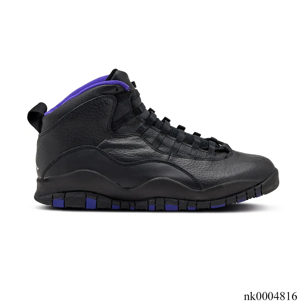 Air Jordan 10 Sacramento Shoes Sneakers