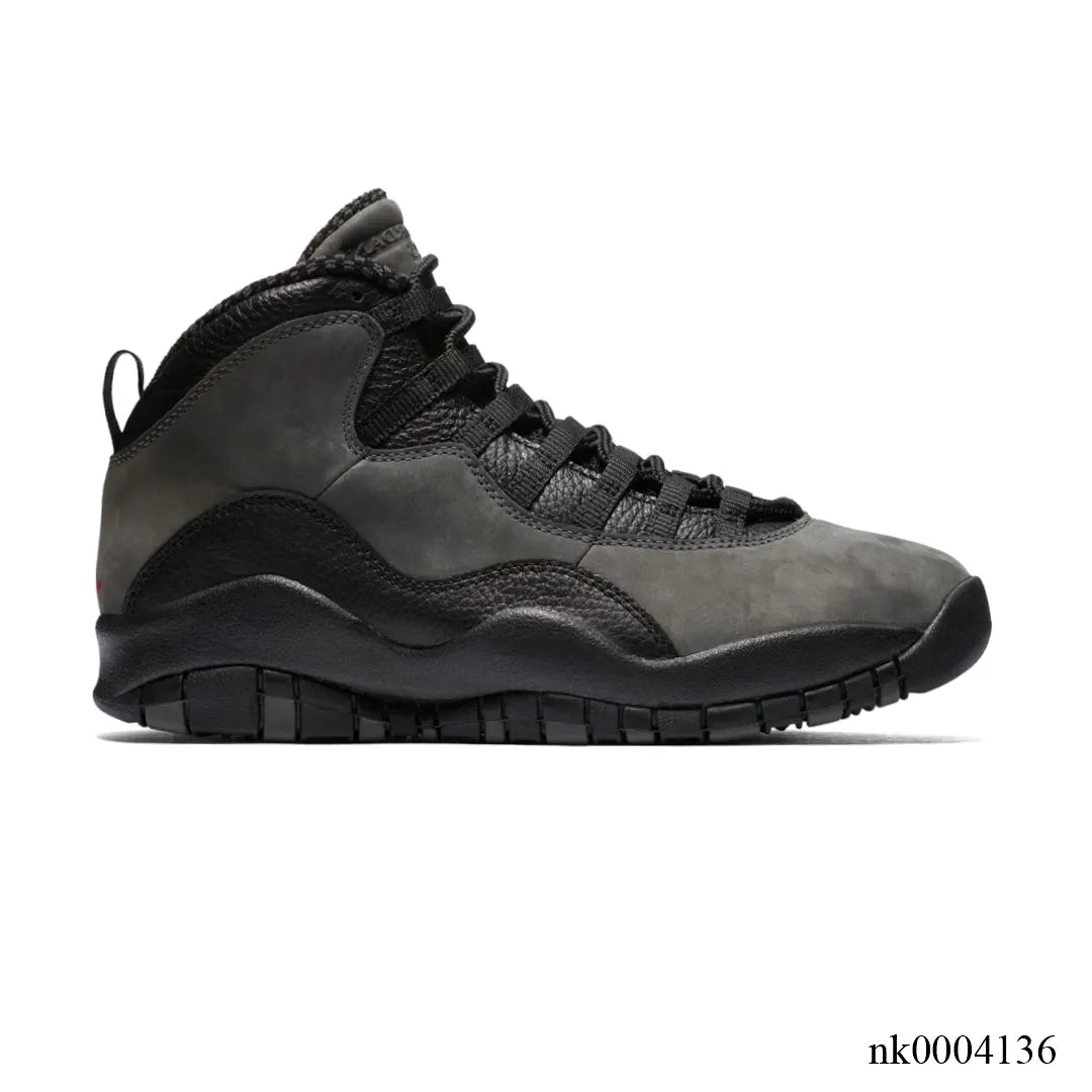 Air Jordan 10 Shadow Shoes Sneakers