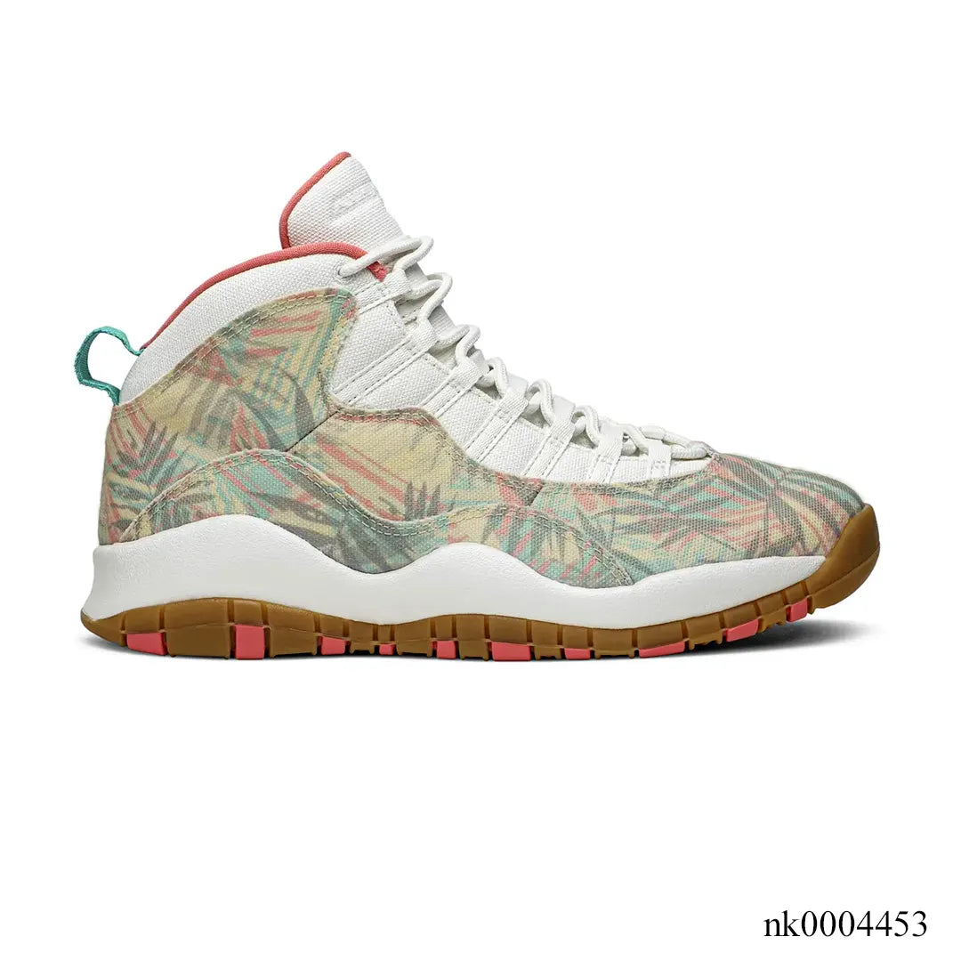Air Jordan 10 Super Bowl LIV Shoes Sneakers