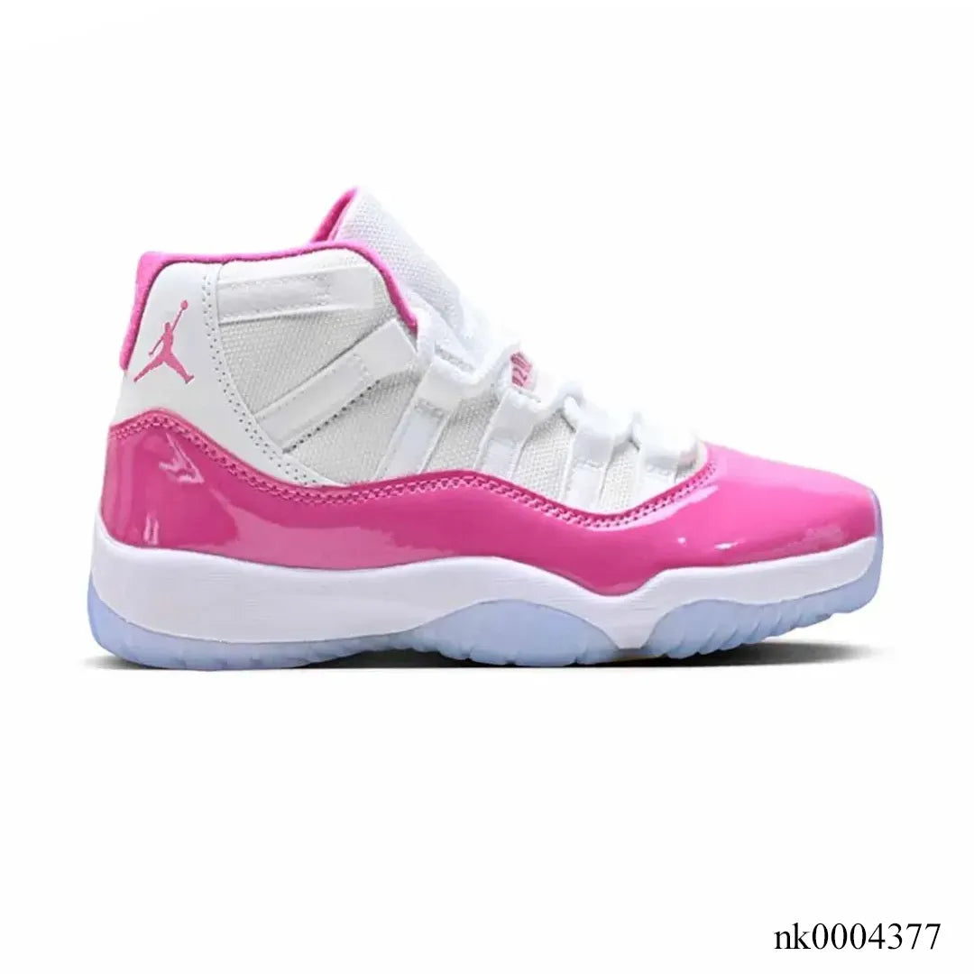 Air Jordan 11 Barbie Pink Shoes Sneakers