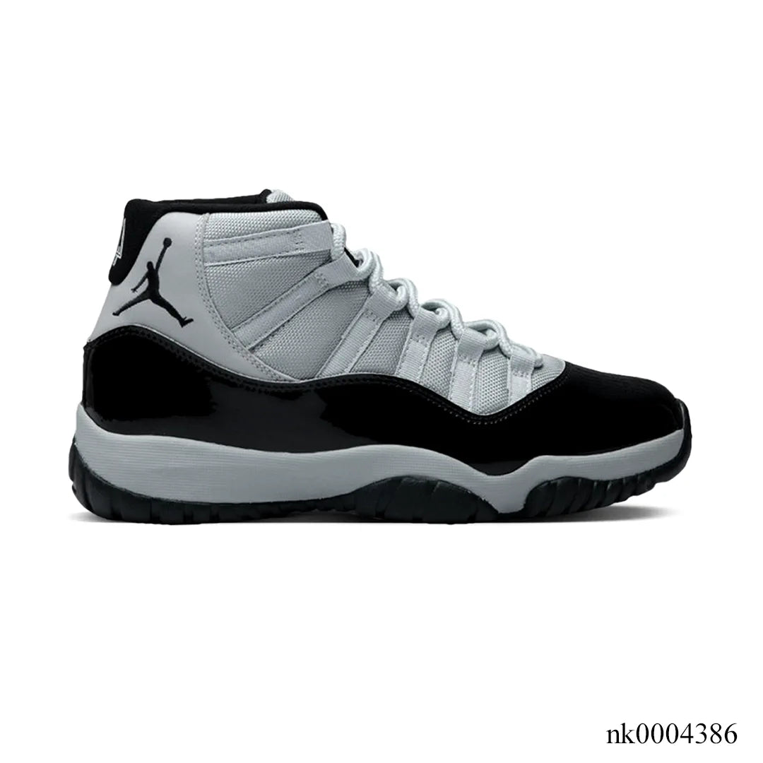 Air Jordan 11 Black Cool Grey Shoes Sneakers