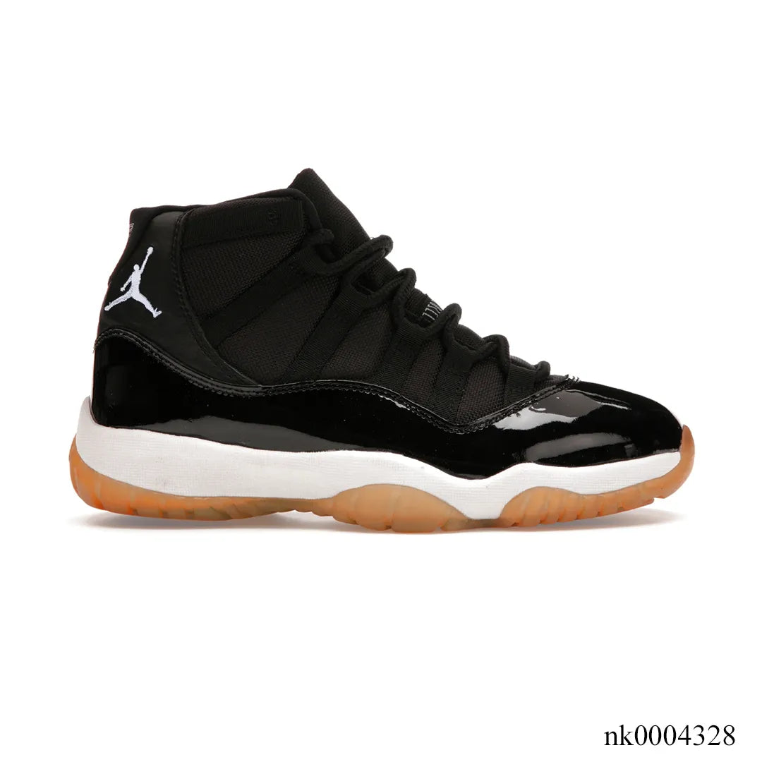 Air Jordan 11 Black Gum Shoes Sneakers