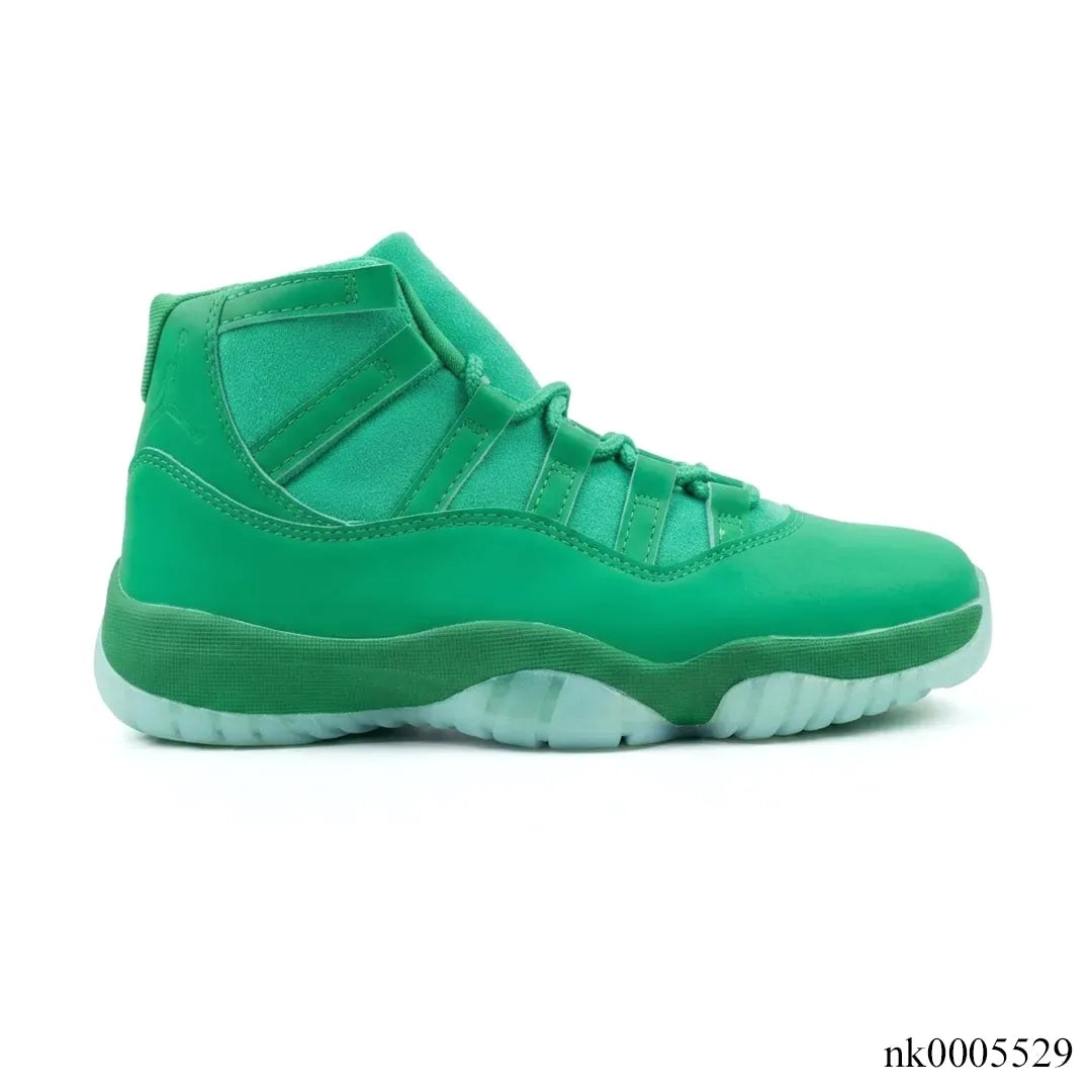 Air Jordan 11 “Green Screen” Shoes Sneakers