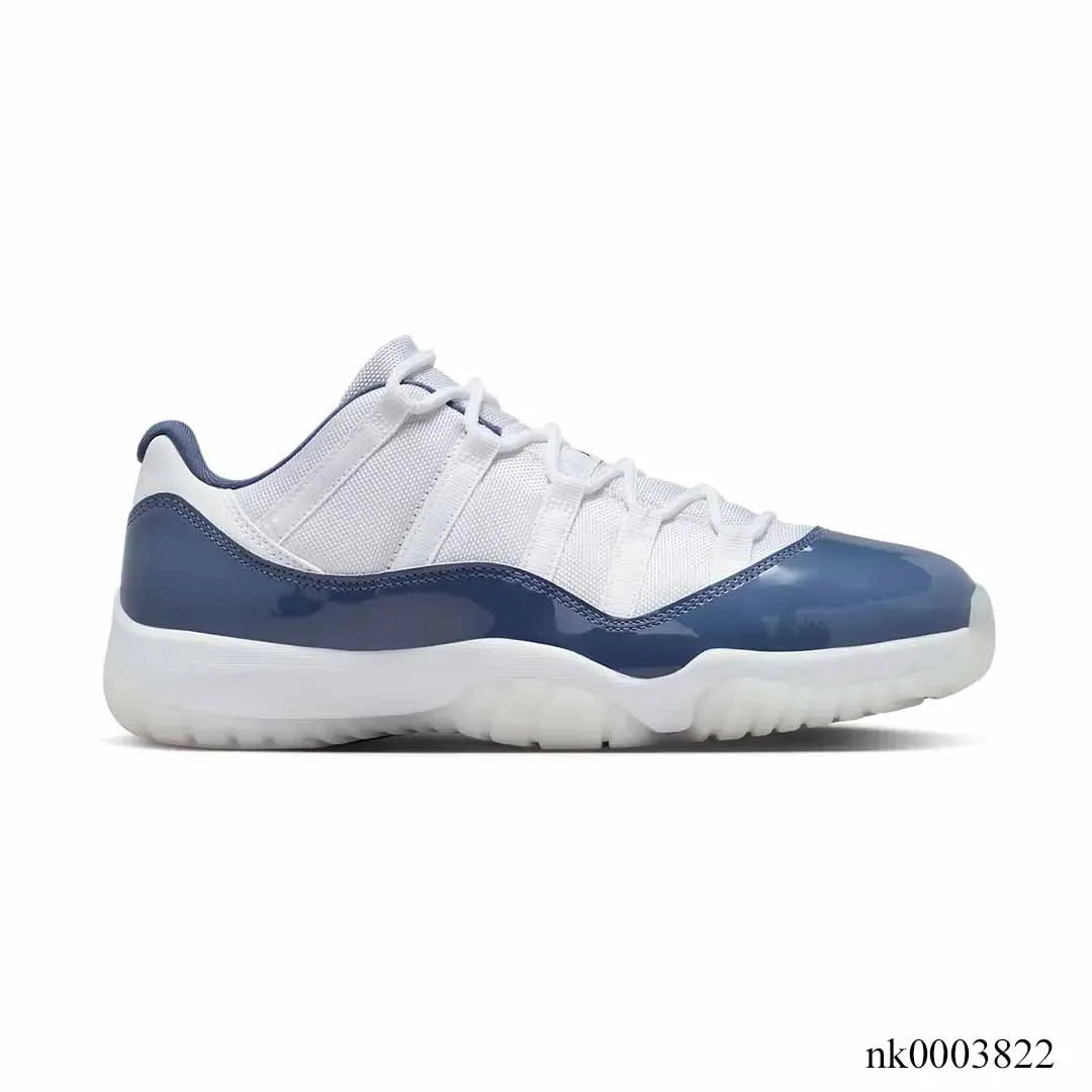 Air Jordan 11 Low Diffused Blue Shoes Sneakers
