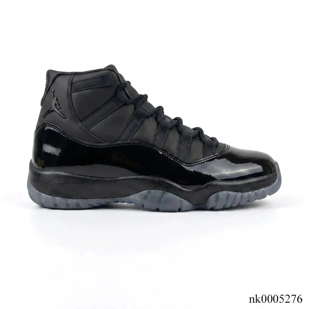 Air Jordan 11 Retro Comme des Garçons Homme Plus Black (2026) Shoes Sneakers