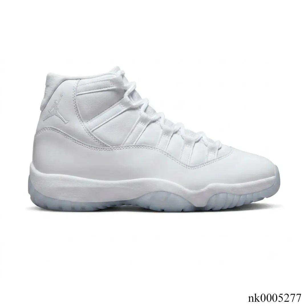 Air Jordan 11 Retro Comme des Garçons Homme Plus White (2026) Shoes Sneakers