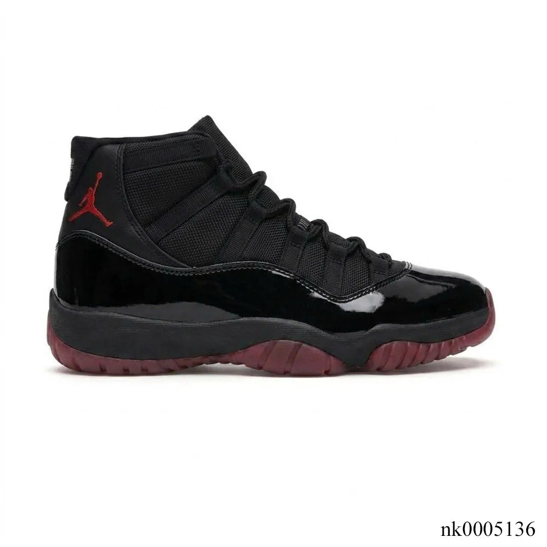 Air Jordan 11 Retro Dirty Bred Shoes Sneakers