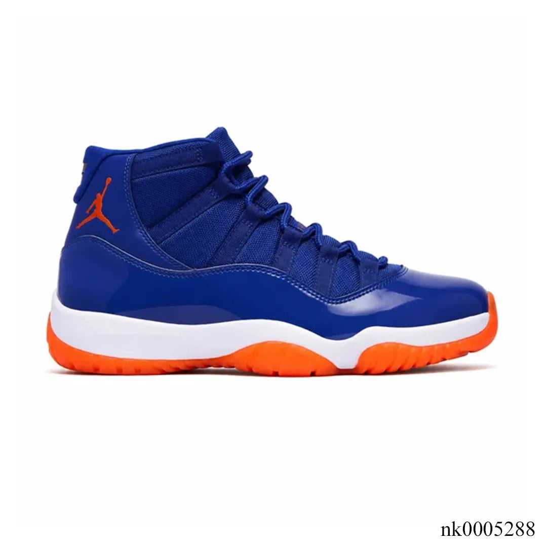 Air Jordan 11 Retro "Knicks" Shoes Sneakers