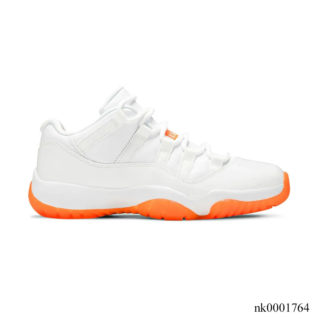 Air Jordan 11 Retro Low Bright Citrus Shoes Sneakers
