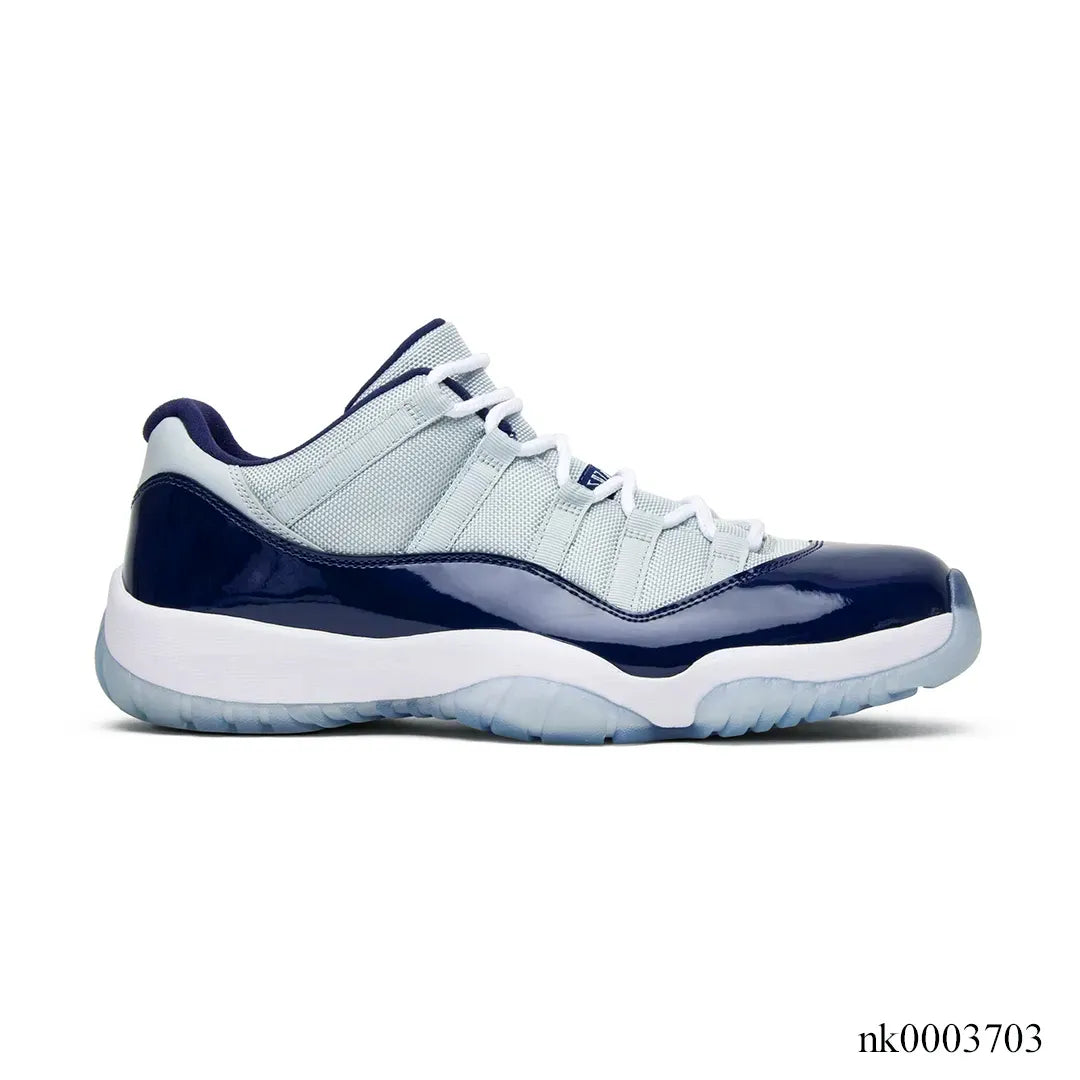 Air Jordan 11 Retro Low Georgetown Shoes Sneakers