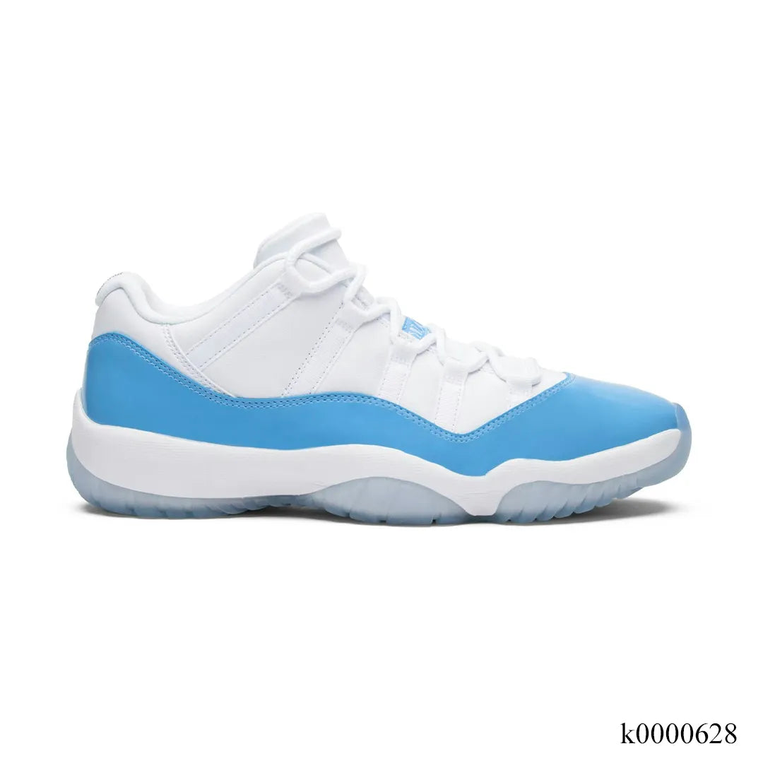 Air Jordan 11 Retro Low University Blue (2017) Shoes Sneakers