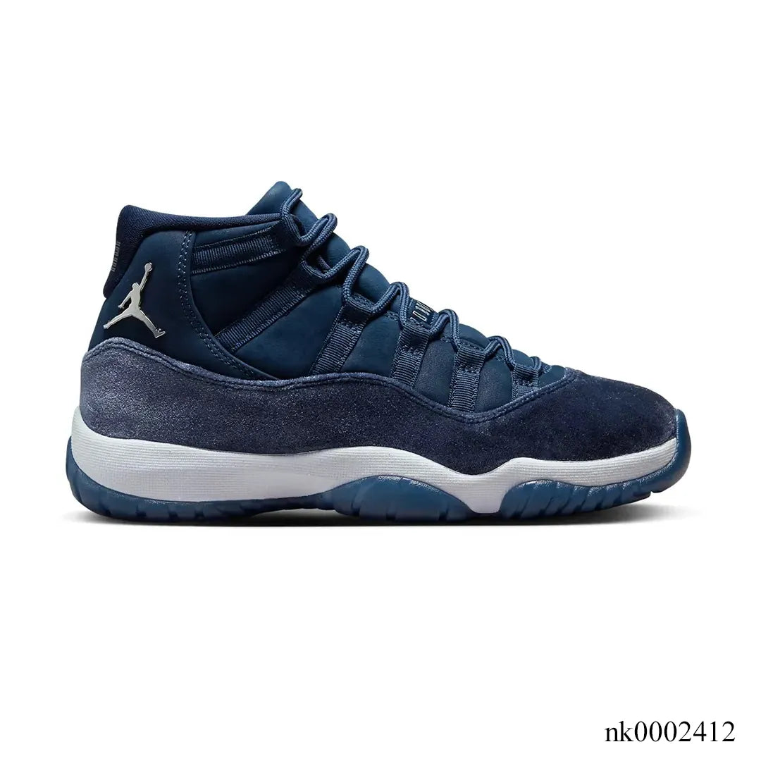 Air Jordan 11 Retro Midnight Navy Shoes Sneakers