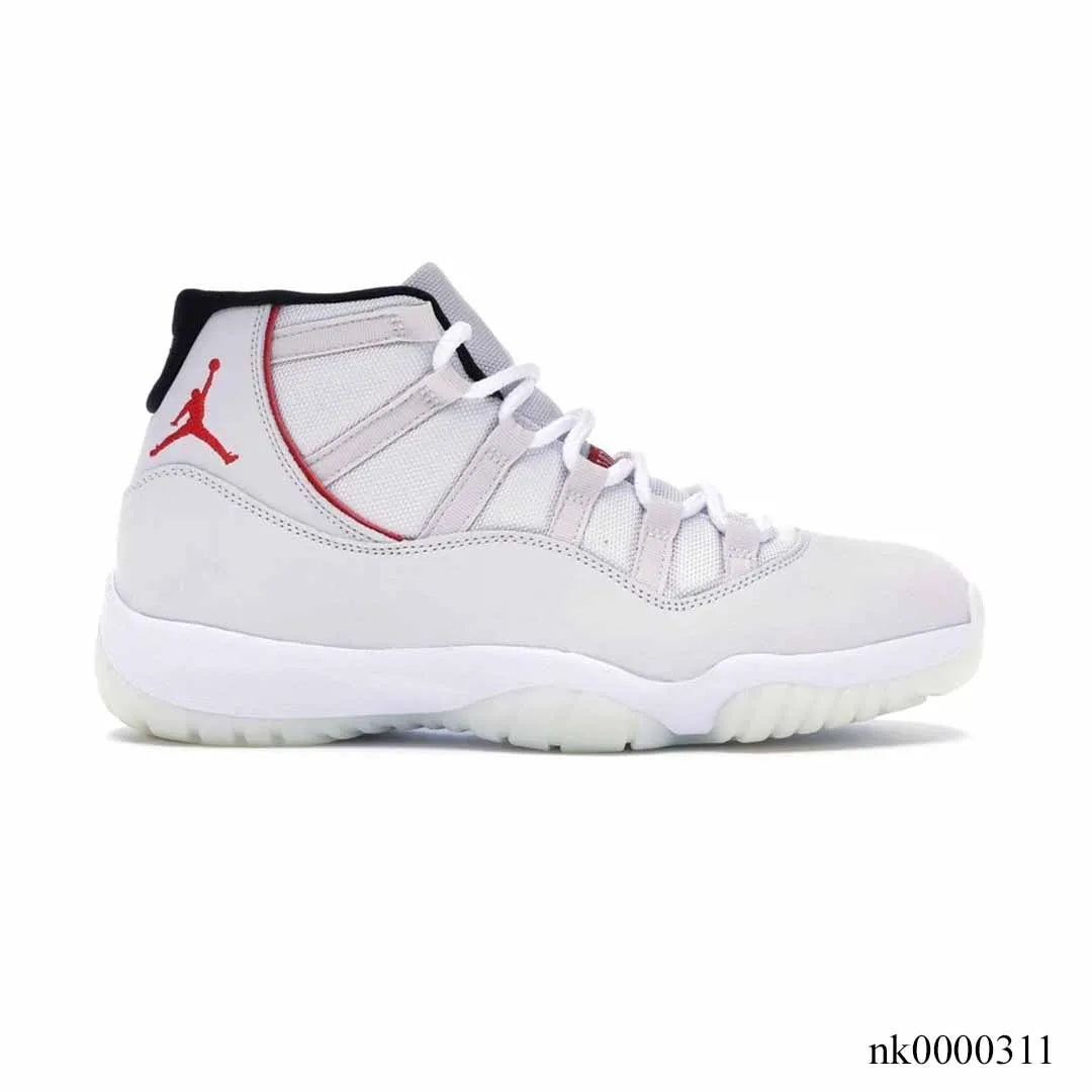 Air Jordan 11 Retro Platinum Tint Shoes Sneakers