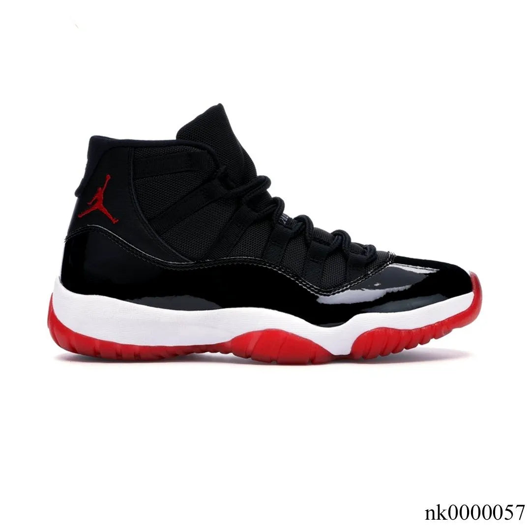 Air Jordan 11 Retro Playoffs Bred (2019) Shoes Sneakers