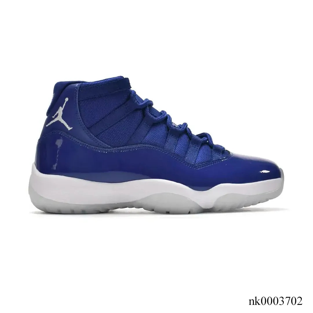 Air Jordan 11 Royal Blue White Shoes Sneakers