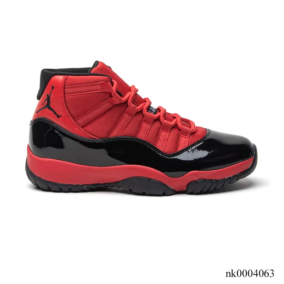 Air Jordan 11 Toro Bravo Shoes Sneakers