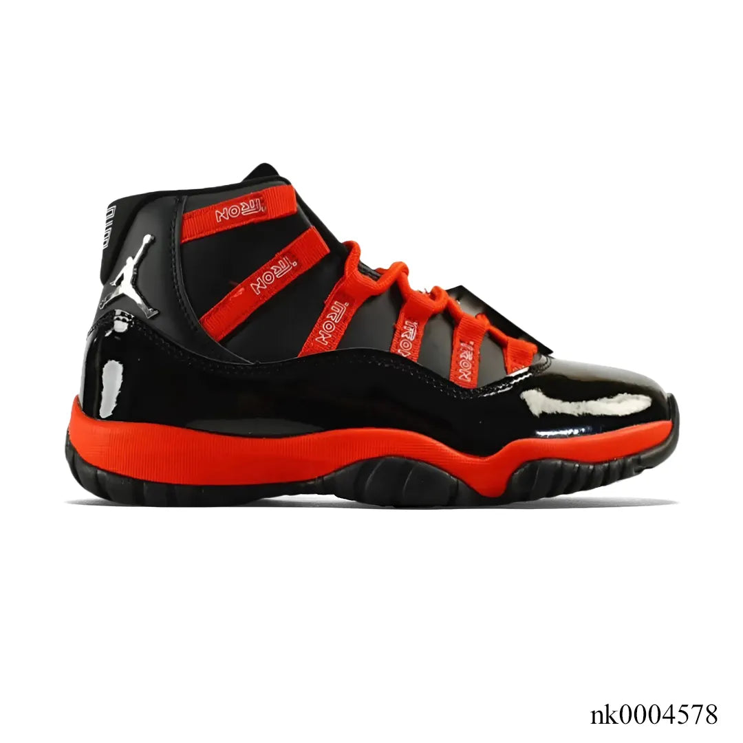 Air Jordan 11 Tron Ares Shoes Sneakers