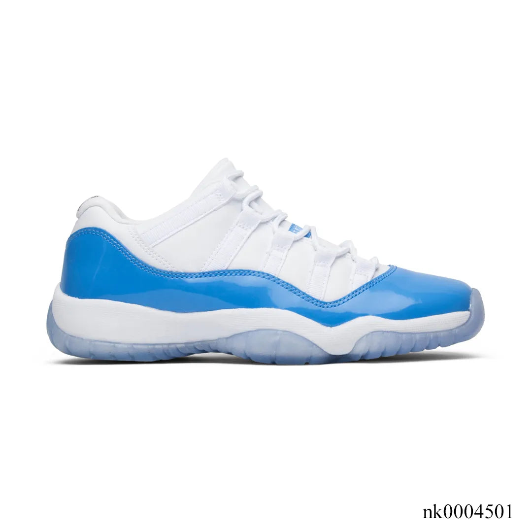 Air Jordan 11 UNC/ Low University Blue (2026) Shoes Sneakers
