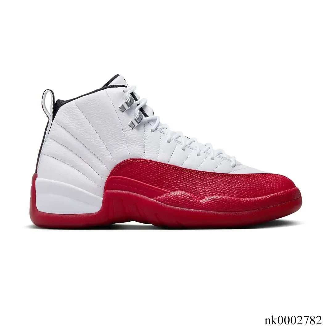 Air Jordan 12 Cherry Shoes Sneakers