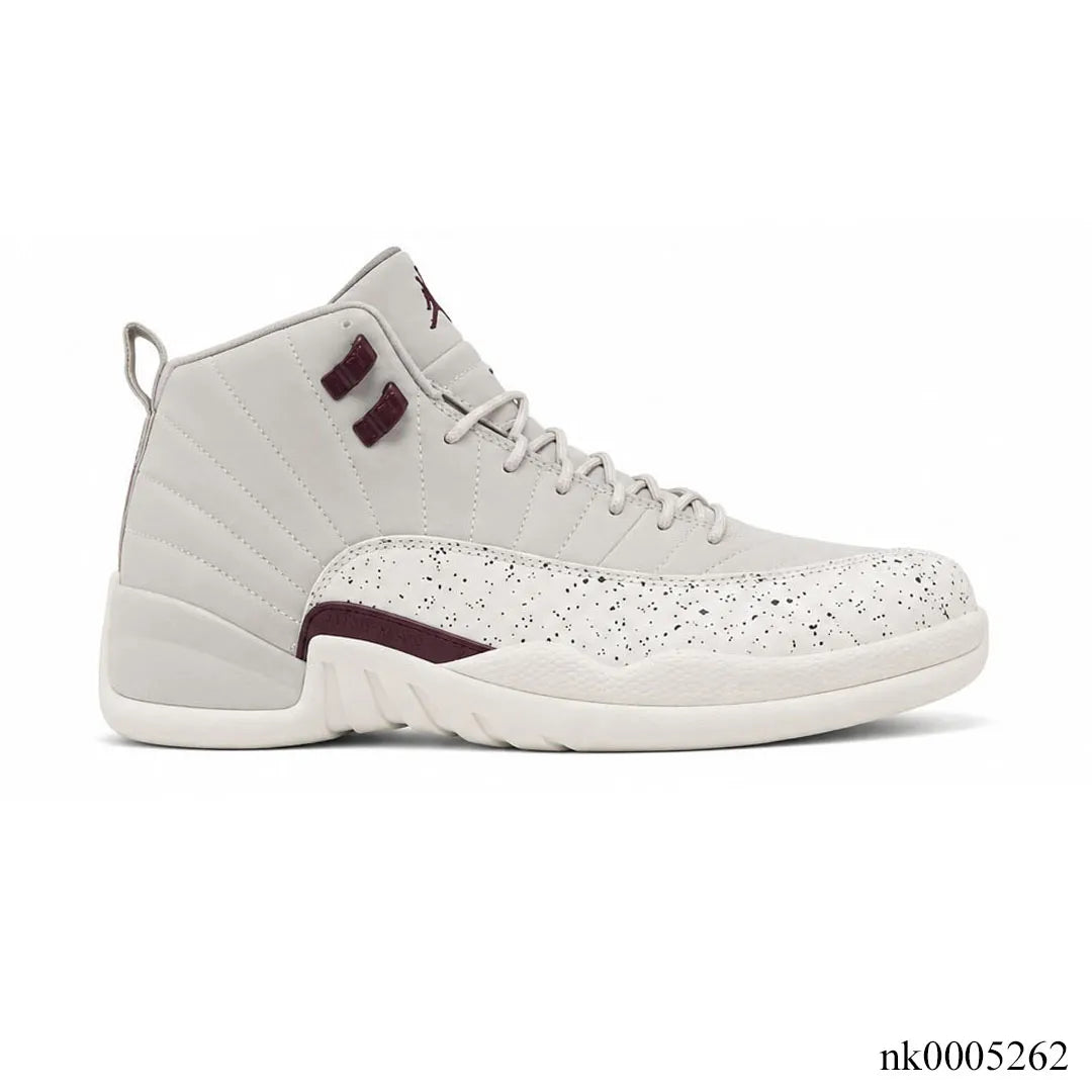Air Jordan 12 “Egg Nog” Shoes Sneakers