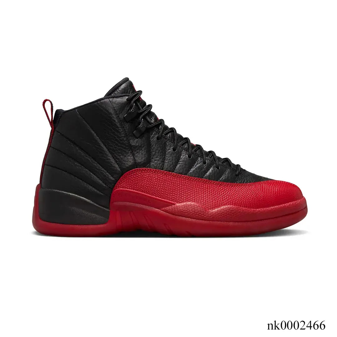 Air Jordan 12 Flu Game 2025 Shoes Sneakers