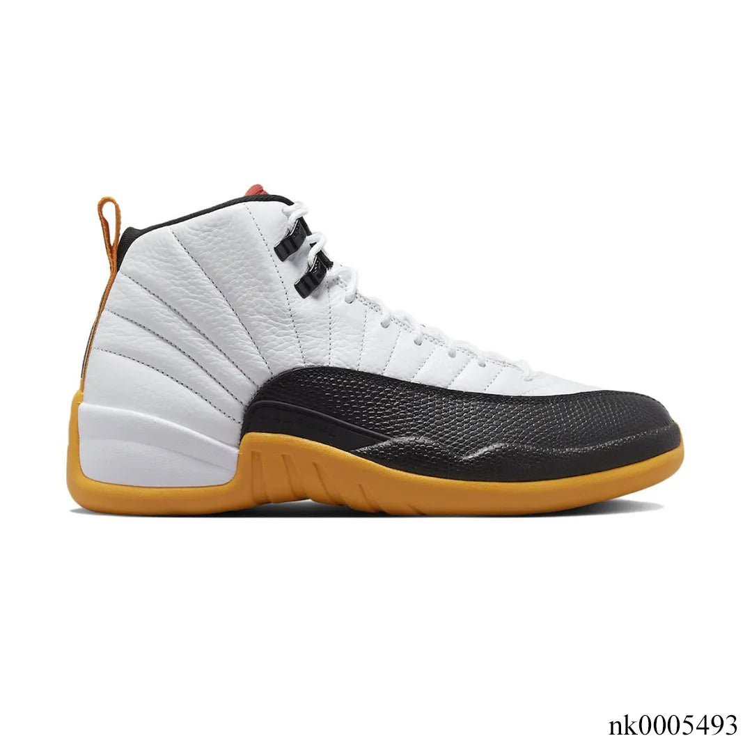 Air Jordan 12 Retro '25 Years in China' Shoes Sneakers