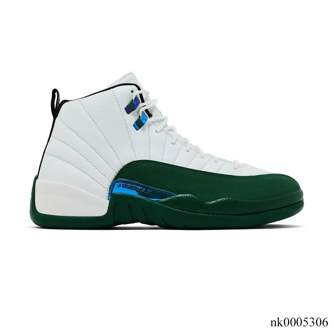 Air Jordan 12 Retro Bucks (2026) Shoes Sneakers