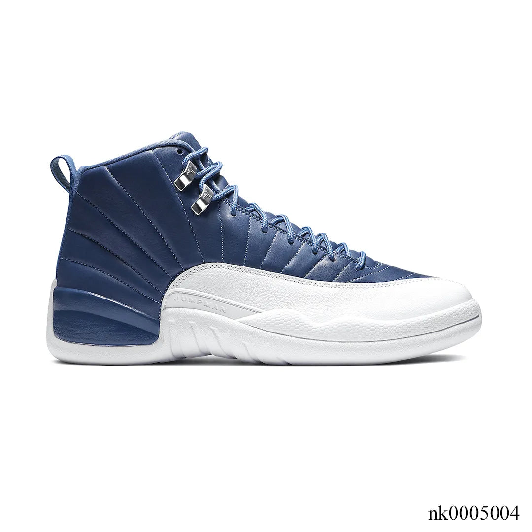 Air Jordan 12 Retro ‘Indigo’ Shoes Sneakers