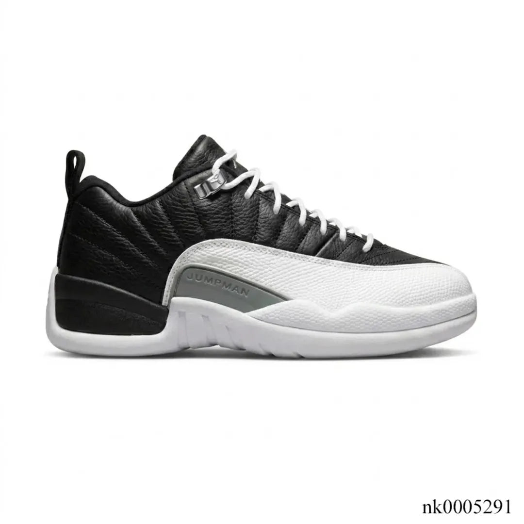 Air Jordan 12 Retro Low 'Playoffs' Shoes Sneakers