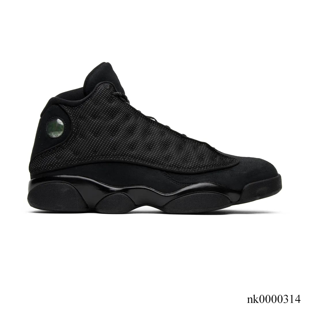 Air Jordan 13 Black Cat Shoes Sneakers