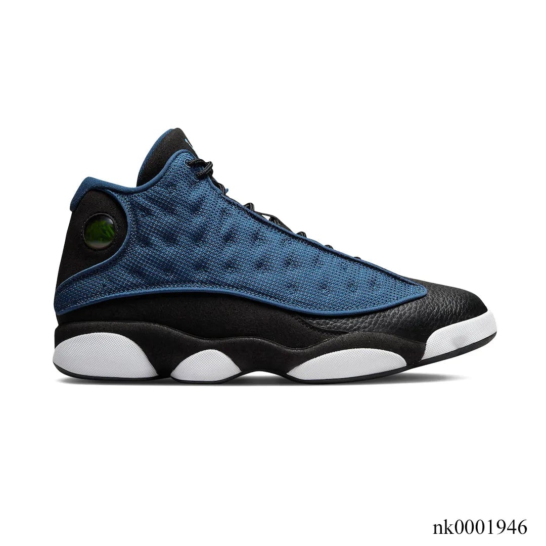 Air Jordan 13 Brave Blue Shoes Sneakers