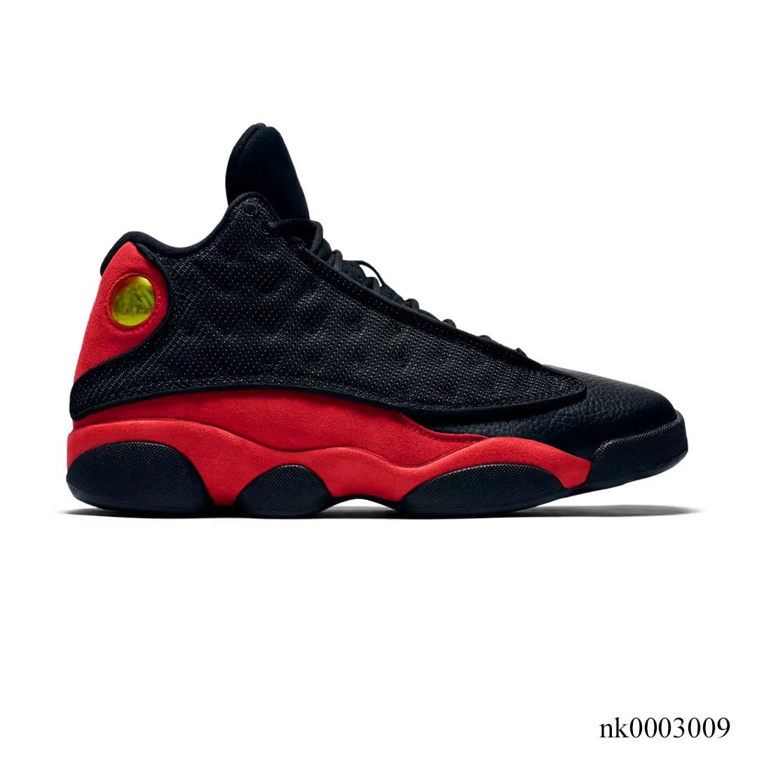 Air Jordan 13 Bred (2017) Shoes Sneakers