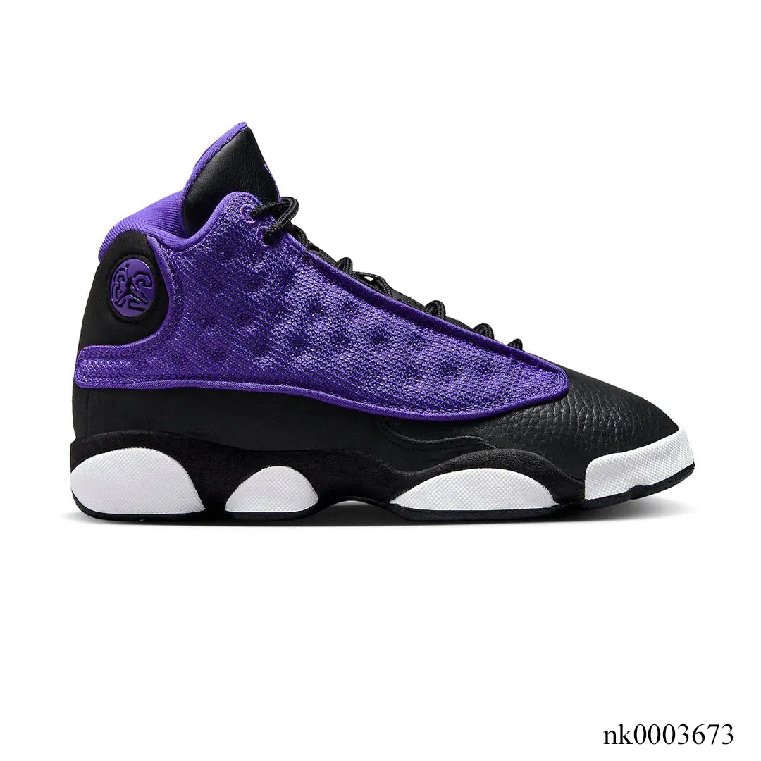 Air Jordan 13 Purple Venom Shoes Sneakers
