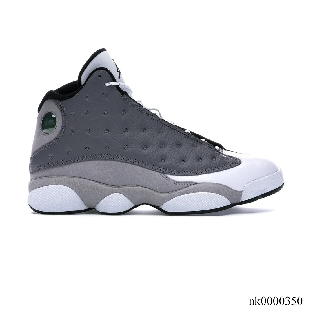 Air Jordan 13 Retro Atmosphere Grey Shoes Sneakers