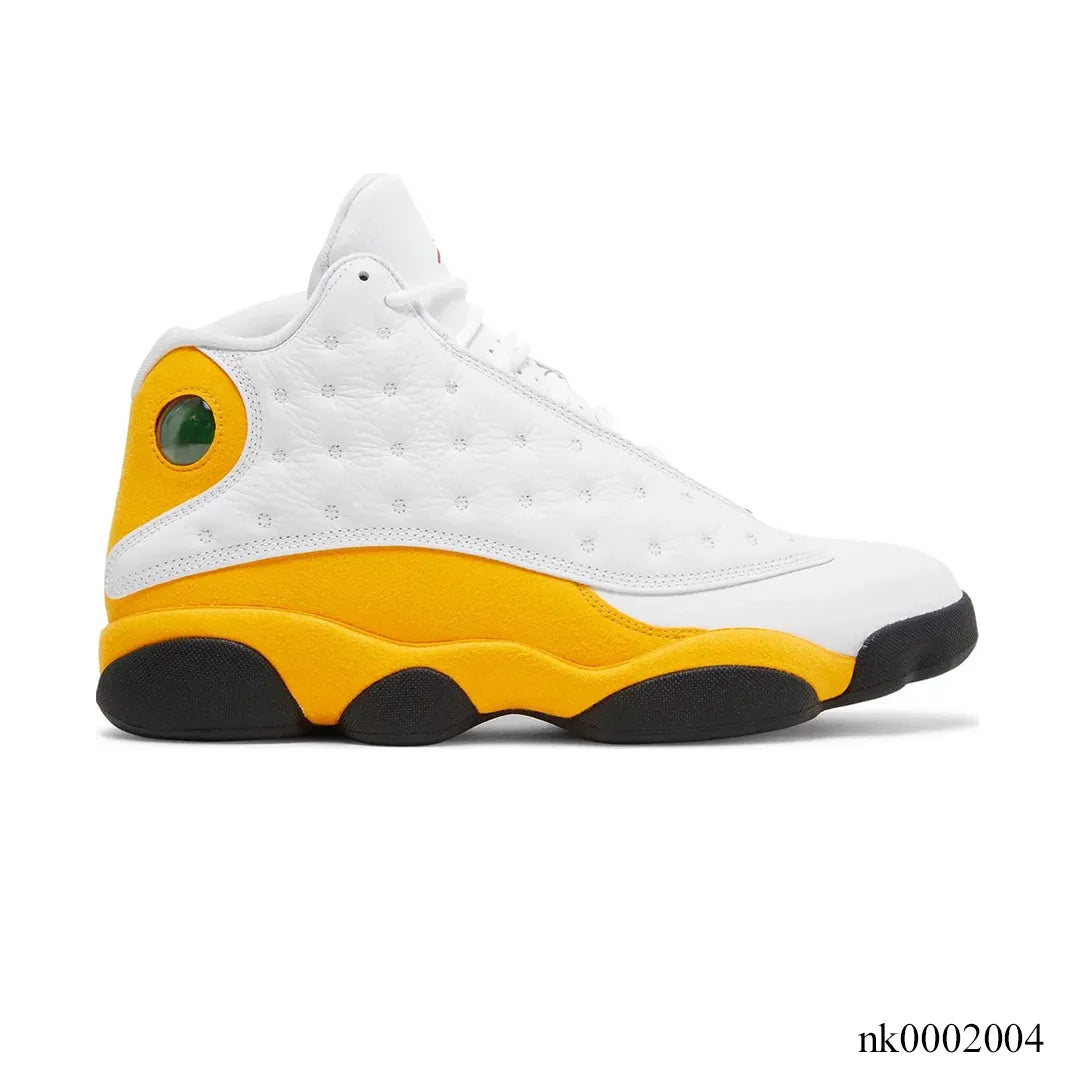 Air Jordan 13 Retro Del Sol Shoes Sneakers