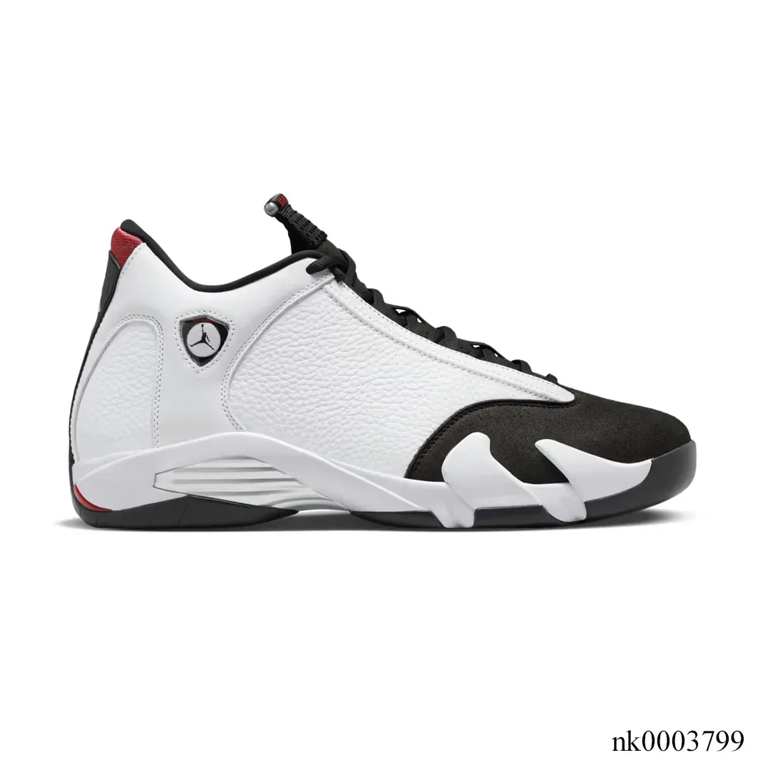 Air Jordan 14 OG Black Toe 2024 Shoes Sneakers
