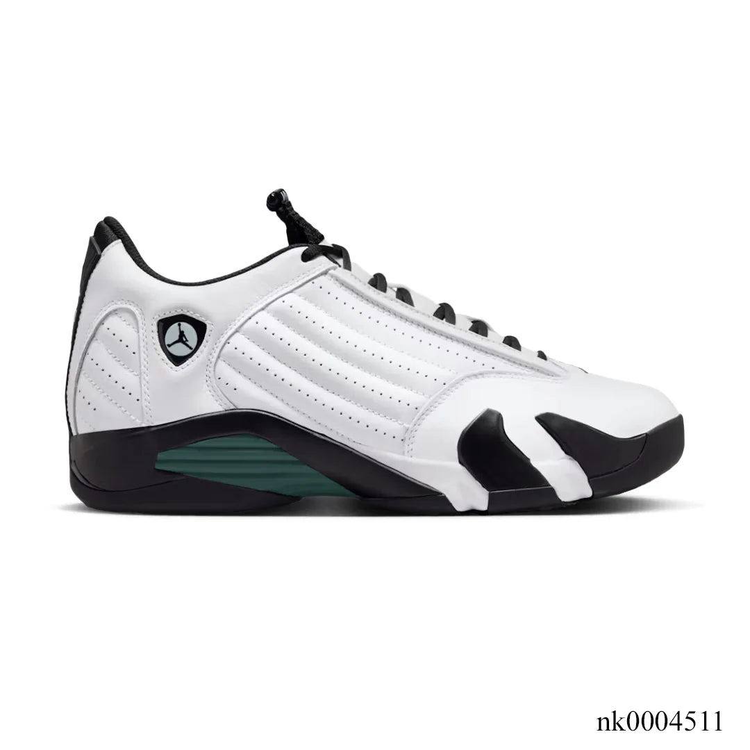 Air Jordan 14 Oxidized Green Shoes Sneakers