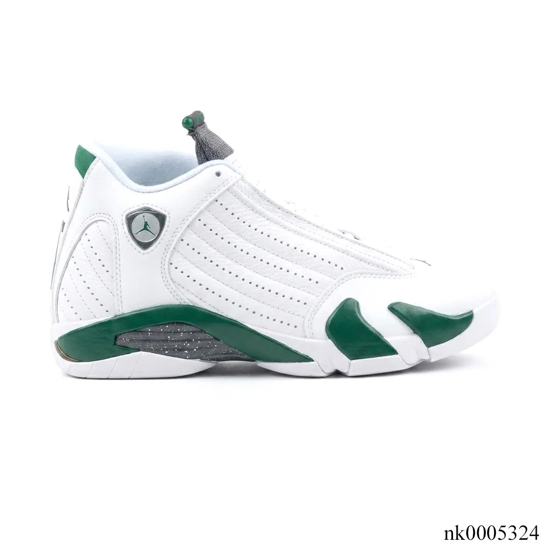 Air Jordan 14 Retro "Forest Green" Shoes Sneakers