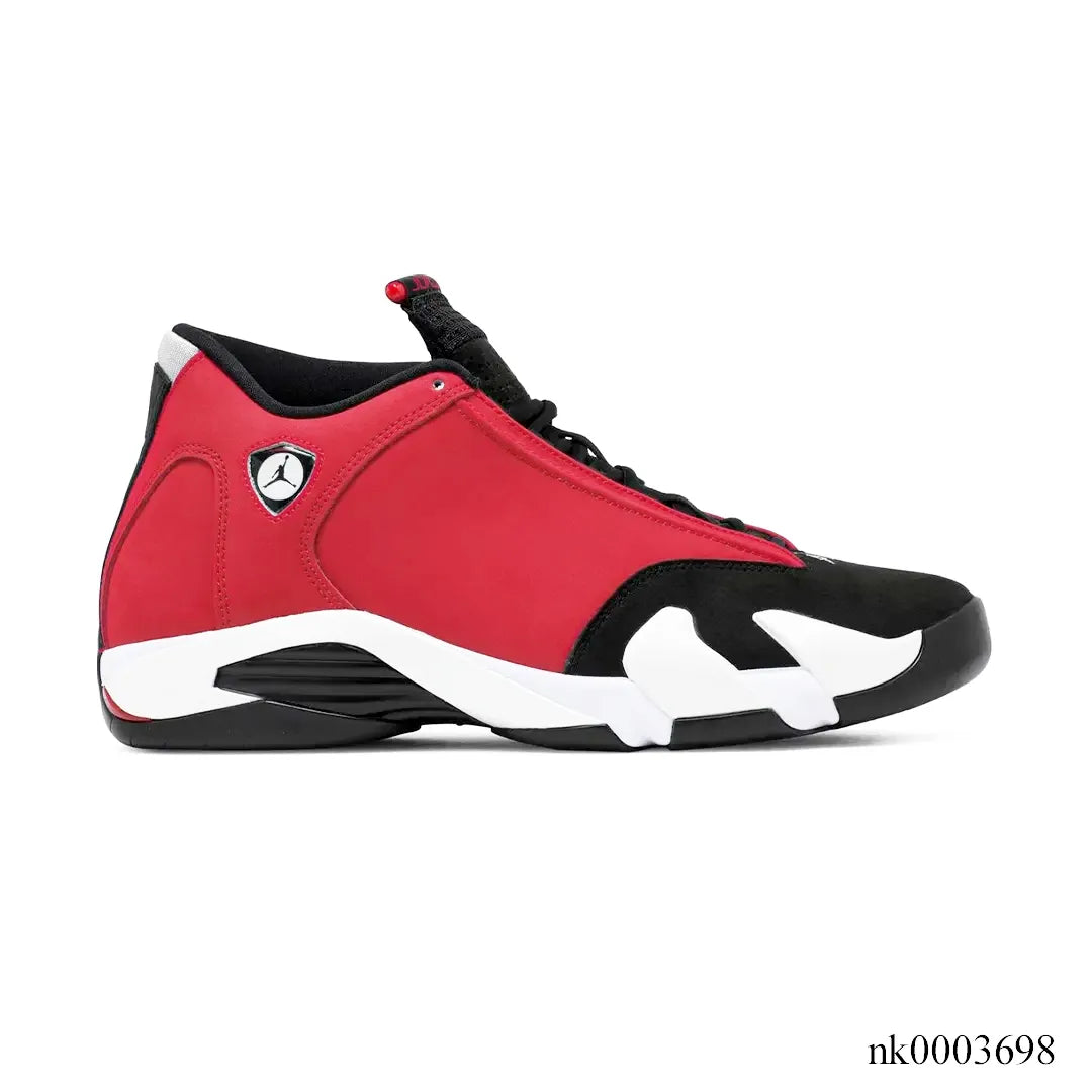 Air Jordan 14 Retro Gym Red Toro Shoes Sneakers