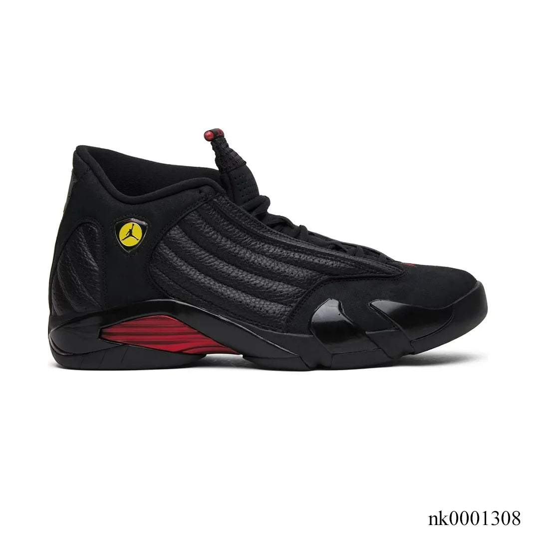 Air Jordan 14 Retro Last Shot Shoes Sneakers